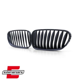 Prednja maska M-Performance dizajn (mat crna) / BMW Z4 E85 E86 (2002-2009), 40361