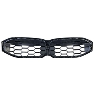 Prednja maska M-Performance dizajn (piano crna) / BMW serije 3 G20 limuzina G21 karavan LCI (07.2022-2025), GCP-032051