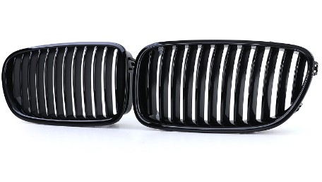 Prednja maska M-Performance dizajn (piano crna) / BMW serije 5 F10 F11 (2010-2017), 40366
