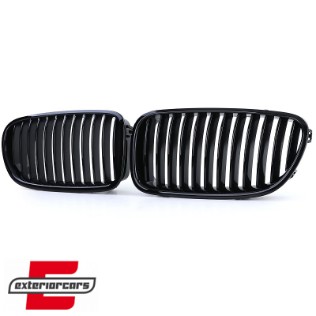 Prednja maska M-Performance dizajn (piano crna) / BMW serije 5 F10 F11 (2010-2017), 40366