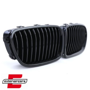 Prednja maska M-Performance dizajn (piano crna) / BMW serije 5 F10 F11 (2010-2017), 40366