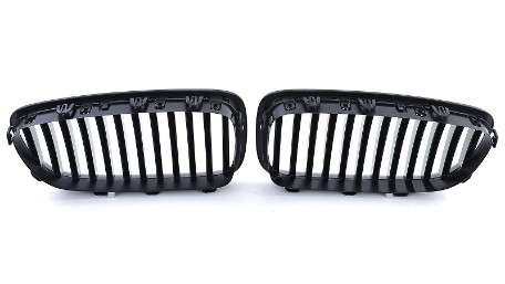 Prednja maska M-Performance dizajn (piano crna) / BMW serije 5 F10 F11 (2010-2017), 40366