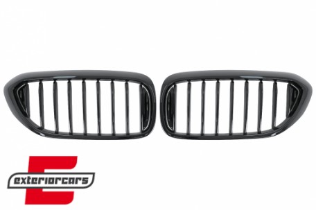 Prednja maska M-Performance dizajn (piano crna) / BMW serije 5 G30 limuzina G31 karavan (2017-06.2020), 40400