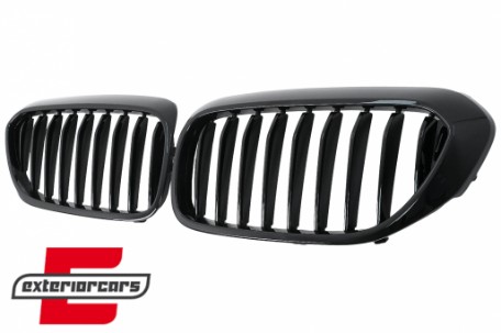 Prednja maska M-Performance dizajn (piano crna) / BMW serije 5 G30 limuzina G31 karavan (2017-06.2020), 40400