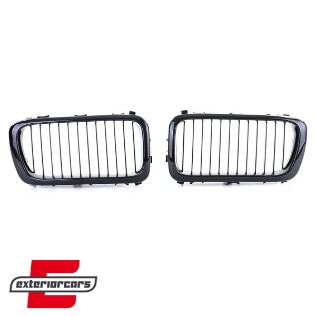 Prednja maska M-Performance dizajn (piano crna) / BMW serije 7 E38 (1994-2001), 41771