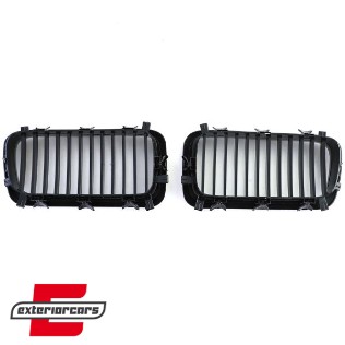 Prednja maska M-Performance dizajn (piano crna) / BMW serije 7 E38 (1994-2001), 41771