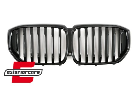 Prednja maska M-Performance dizajn (piano crna) / BMW X5 G05 LCI (04.2023-), GCP-080531