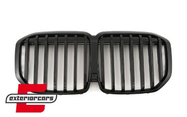 Prednja maska M-Performance dizajn (piano crna) / BMW X7 G07 LCI (07.2022-), GCP-080731