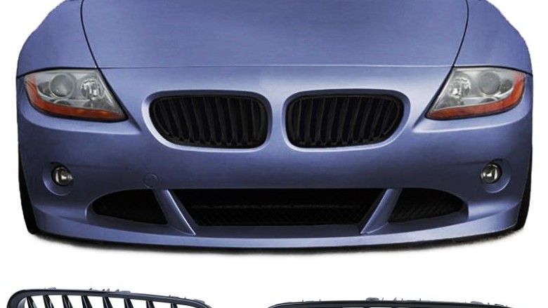 Prednja maska M-Performance dizajn (piano crna) / BMW Z4 E85 E86 (2002-2009), 40373