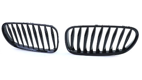 Prednja maska M-Performance dizajn (piano crna) / BMW Z4 E85 E86 (2002-2009), 40373