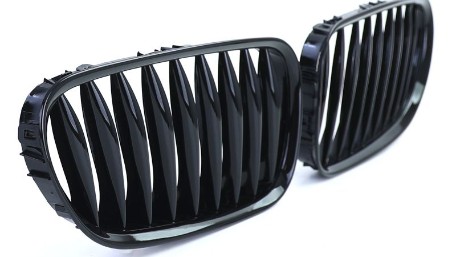 Prednja maska M-Performance dizajn (piano crna) / BMW Z4 E85 E86 (2002-2009), 40373