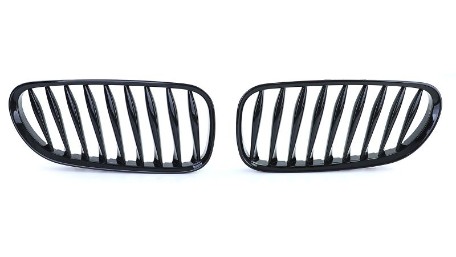 Prednja maska M-Performance dizajn (piano crna) / BMW Z4 E85 E86 (2002-2009), 40373