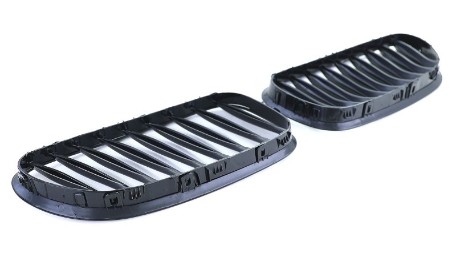 Prednja maska M-Performance dizajn (piano crna) / BMW Z4 E85 E86 (2002-2009), 40373