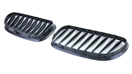 Prednja maska M-Performance dizajn (piano crna) / BMW Z4 E85 E86 (2002-2009), 40373