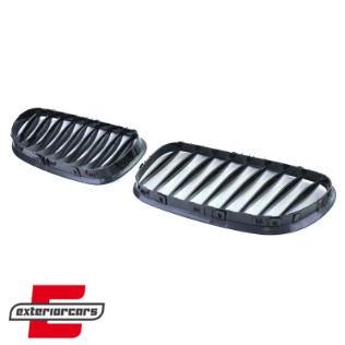 Prednja maska M-Performance dizajn (piano crna) / BMW Z4 E85 E86 (2002-2009), 40373