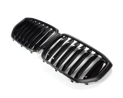 Prednja maska M-Performance dizajn (piano crna/mat crna) / BMW X5 G05 LCI (04.2023-), GCP-080534