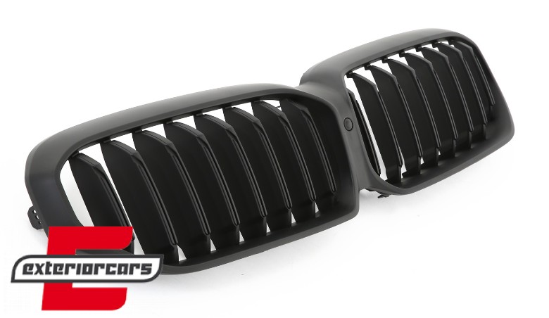 Prednja maska M-Performance look (mat crna) / BMW serije 5 G30 G31 LCI (07.2020-), GCP-053032