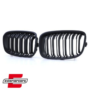 Prednja maska M1 look (mat crna) / BMW serije 1 F20 F21 (2011-2014), GCP-012012