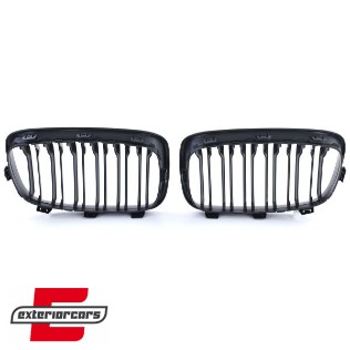 Prednja maska M1 look (mat crna) / BMW serije 1 F20 F21 (2011-2014), GCP-012012