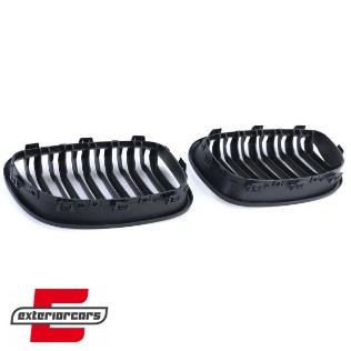 Prednja maska M1 look (mat crna) / BMW serije 1 F20 F21 (2011-2014), GCP-012012