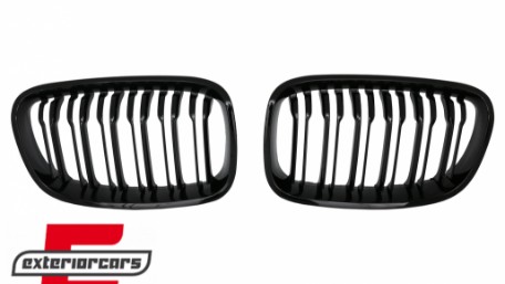 Prednja maska M1 look (piano crna) / BMW serije 1 F20 F21 (2011-2014), 5211058JOE