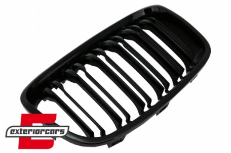 Prednja maska M1 look (piano crna) / BMW serije 1 F20 F21 (2011-2014), 5211058JOE