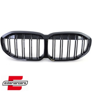 Prednja maska M1 look (piano crna) / BMW serije 1 F40 F41 (09.2019-2024), GCP-014001