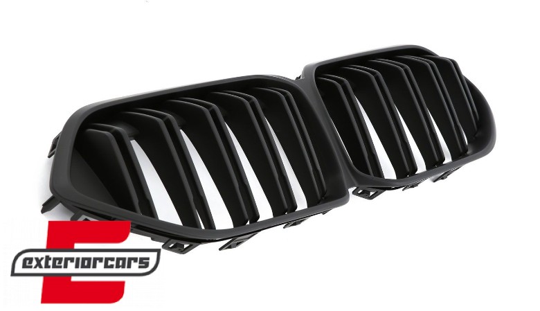 Prednja maska M2 look (mat crna) / BMW serije 2 F44 Gran Coupe (03.2020-), GCP-024402