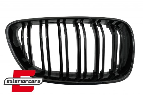 Prednja maska M2 look (piano crna) / BMW serije 2 F22 F23 F87 (2014-2021), GCP-022201