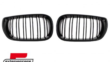 Prednja maska M3 dizajn (piano crna) / BMW serije 3 E46 Facelift (10.2001-2005), 5211090JOE