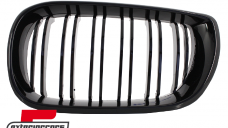 Prednja maska M3 dizajn (piano crna) / BMW serije 3 E46 Facelift (10.2001-2005), 5211090JOE