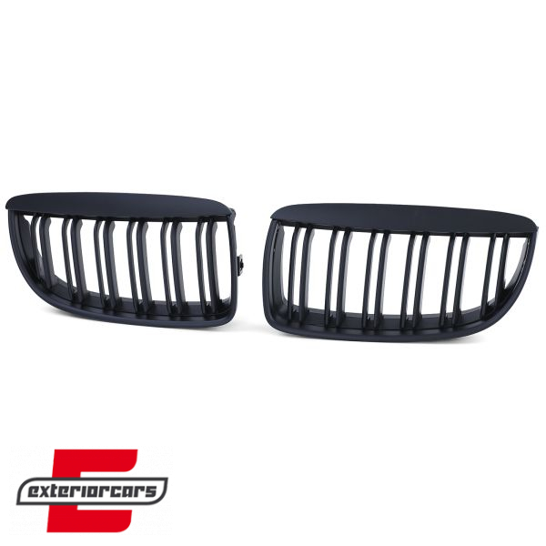 Prednja maska M3 look (mat crna) / BMW serije 3 E90 E91 (2005-2008), GCP-039012