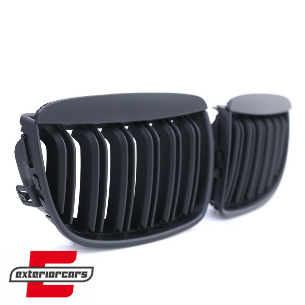 Prednja maska M3 look (mat crna) / BMW serije 3 E90 E91 (2005-2008), GCP-039012