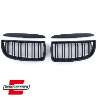 Prednja maska M3 look (mat crna) / BMW serije 3 E90 E91 (2005-2008), GCP-039012