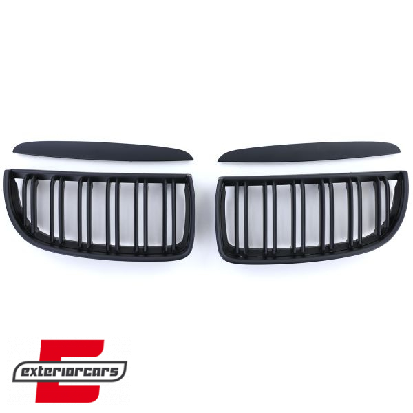 Prednja maska M3 look (mat crna) / BMW serije 3 E90 E91 (2005-2008), GCP-039012