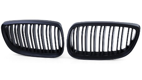Prednja maska M3 look (mat crna) / BMW serije 3 E92 E93 Coupe Cabrio (2006-2009), GCP-039212