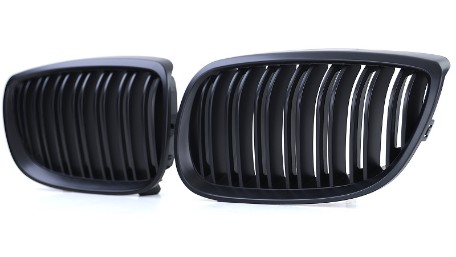 Prednja maska M3 look (mat crna) / BMW serije 3 E92 E93 Coupe Cabrio (2006-2009), GCP-039212