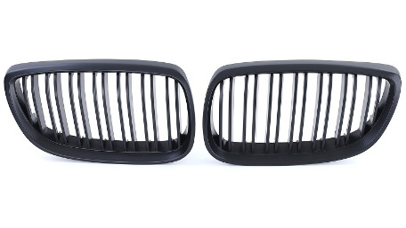 Prednja maska M3 look (mat crna) / BMW serije 3 E92 E93 Coupe Cabrio (2006-2009), GCP-039212