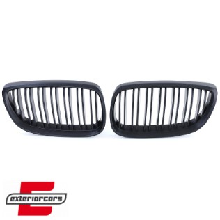 Prednja maska M3 look (mat crna) / BMW serije 3 E92 E93 Coupe Cabrio (2006-2009), GCP-039212