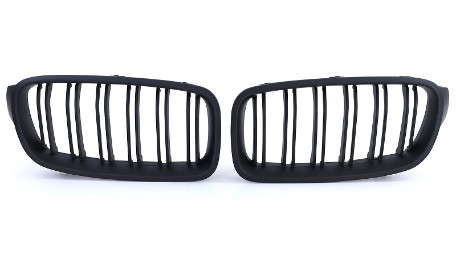 Prednja maska M3 look (mat crna) / BMW serije 3 F30 F31 (2011-2019), GRBMJ0