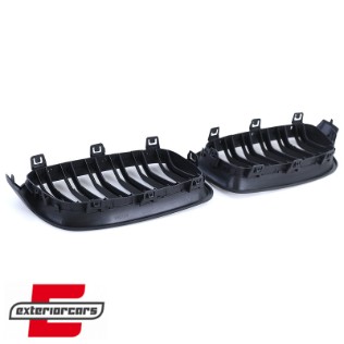 Prednja maska M3 look (mat crna) / BMW serije 3 F30 F31 (2011-2019), GRBMJ0