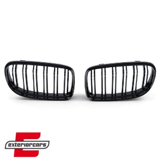Prednja maska M3 look (piano crna) / BMW serije 3 E90 E91 LCI (2008-2011), 5211078JOE