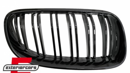 Prednja maska M3 look (piano crna) / BMW serije 3 E92 E93 Coupe Cabrio (2006-2009), 5211082JOE