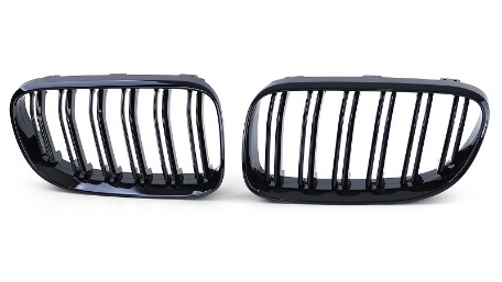 Prednja maska M3 look (piano crna) / BMW serije 3 E92 E93 Coupe Cabrio LCI (2010-2013), GCP-039201
