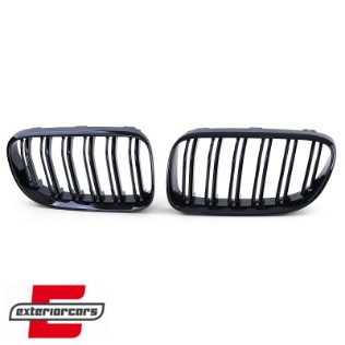 Prednja maska M3 look (piano crna) / BMW serije 3 E92 E93 Coupe Cabrio LCI (2010-2013), GCP-039201