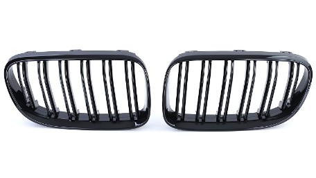 Prednja maska M3 look (piano crna) / BMW serije 3 E92 E93 Coupe Cabrio LCI (2010-2013), GCP-039201