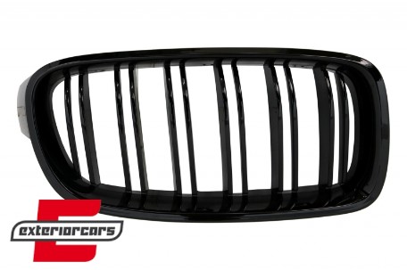 Prednja maska M3 look (piano crna) / BMW serije 3 F30 F31 (2011-2019), 40370