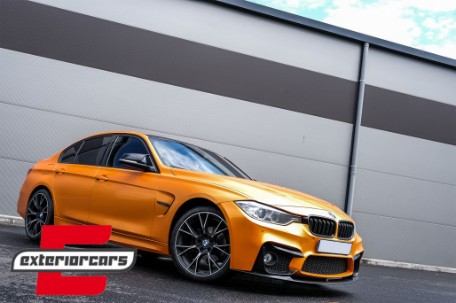 Prednja maska M3 look (piano crna) / BMW serije 3 F30 F31 (2011-2019), 40370