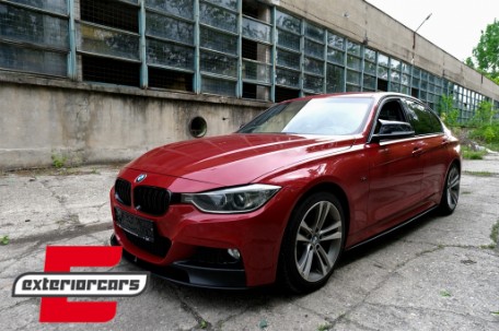 Prednja maska M3 look (piano crna) / BMW serije 3 F30 F31 (2011-2019), 40370
