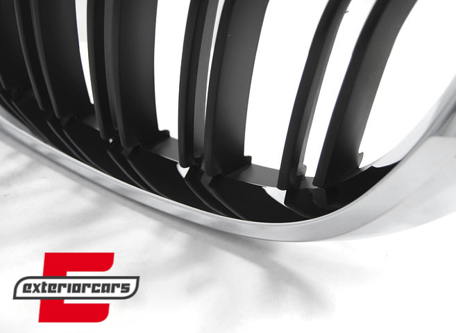 Prednja maska M4 look (chrome/crna) / / BMW serije 4 F32 F33 F36 F82 M4 F80 M3 (2013-03.2019), GRBM87
